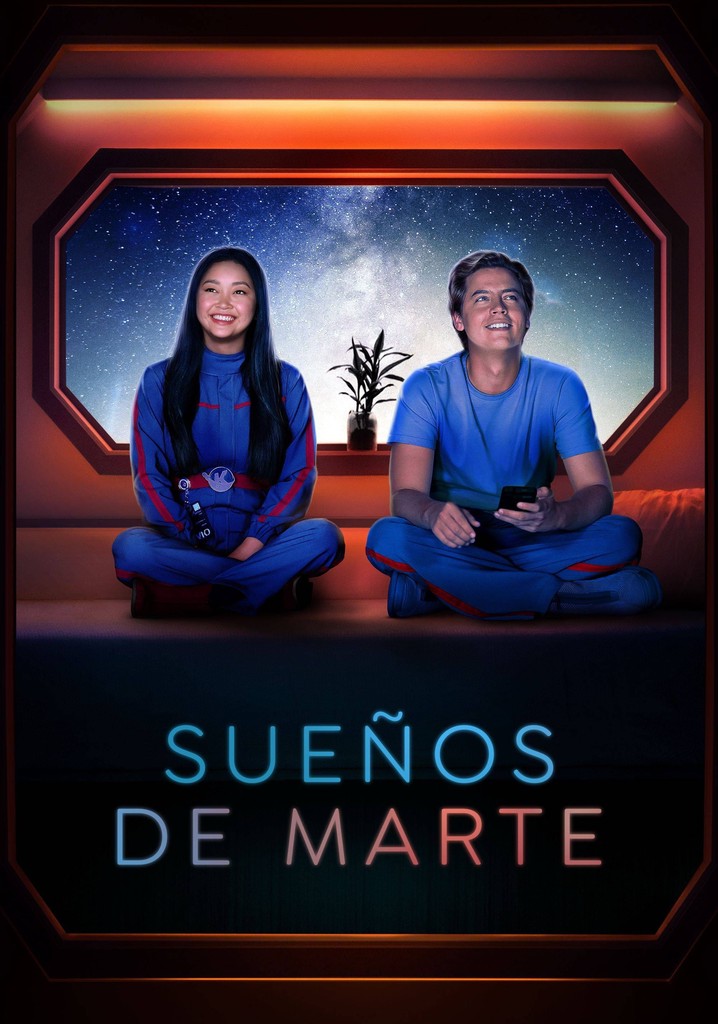 Sueños de Marte película Ver online en español